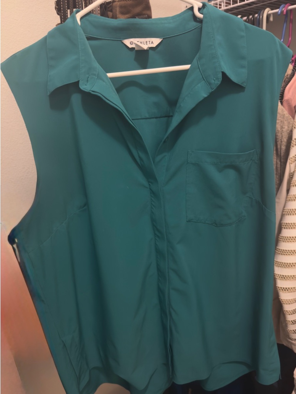 Athleta Women's blouse